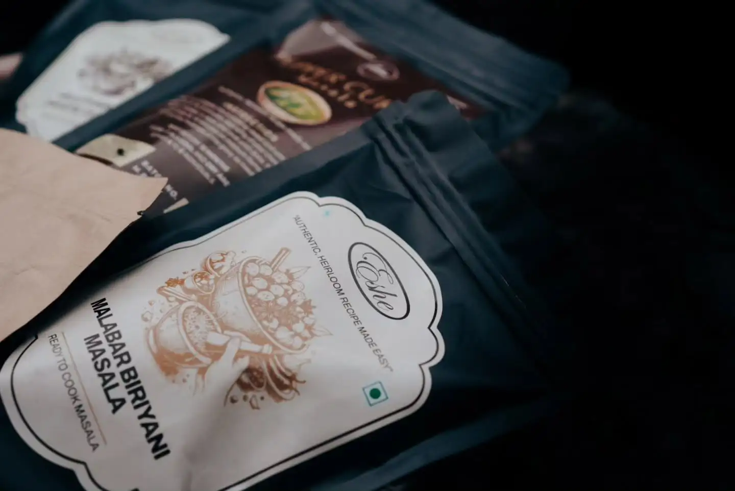 PRODUCT IMAGE OF MALABAR BIRIYANI MASALA