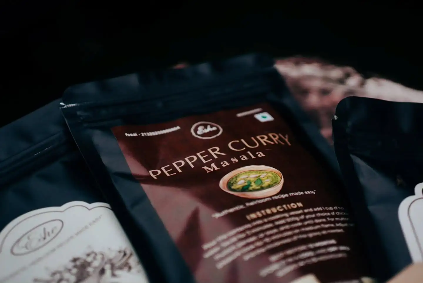 PRODUCT IMAGE OF PEPPER CURRY MASALA