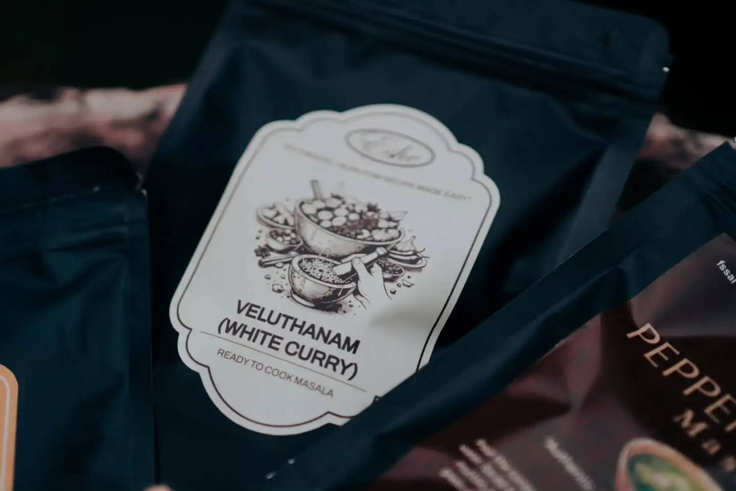 PRODUCT IMAGE OF VELUTHANAM (WHITE CURRY)